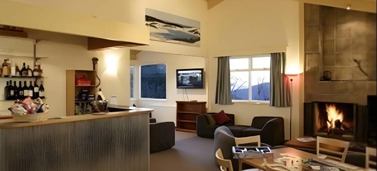 高鲁娜高山旅馆(Cooroona Alpine Lodge)图片