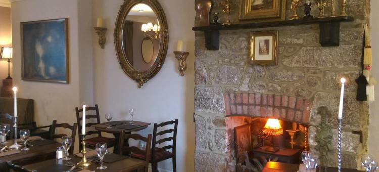 查格福德环球旅馆(The Globe Inn)图片