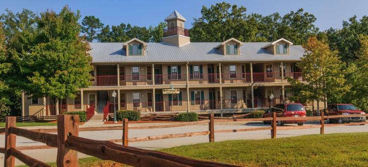 洲际酒店集团假日俱乐部度假村苹果山庄克拉克斯维尔(Holiday Inn Club Vacations Apple Mountain Resort)图片