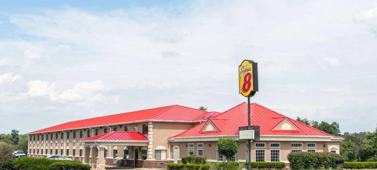 伊丽莎白敦温德姆速8酒店(Super 8 by Wyndham Elizabethtown)图片