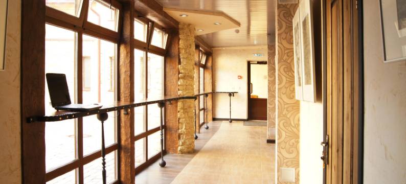 伊兹博尔斯克GK酒店(GK Izborsk)图片