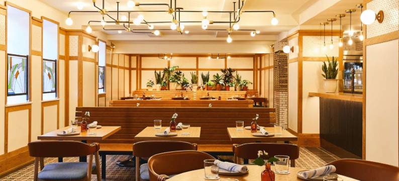 巴尔的摩复兴酒店(Revival Baltimore)图片