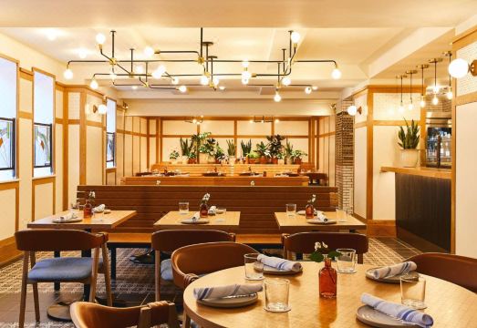 Revival Baltimore Hotel Overview