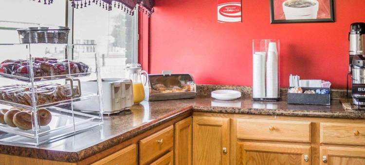 罗德威酒店(Rodeway Inn)图片