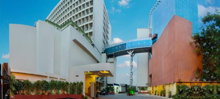 加尔各答无与伦比酒店(Peerless Hotel Kolkata)图片