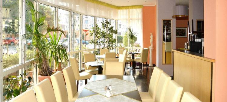 布兰迪斯帕克酒店(Brandiser Parkhotel)图片