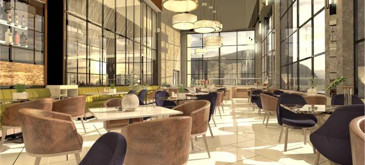 Crowne Plaza DURANGO  by IHG图片