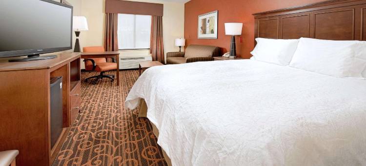黑弗里尔欢朋酒店(Hampton Inn Haverhill)图片
