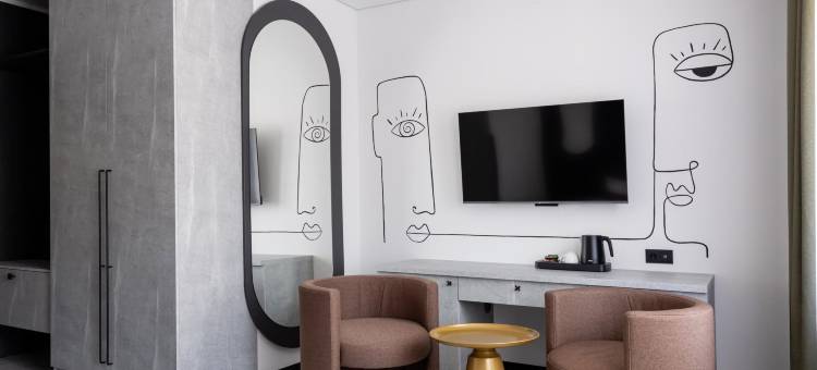 帕拉多克斯精品酒店(Paradox Boutique-Hotel)图片