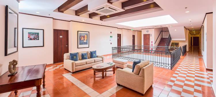 Hotel la Recolección图片