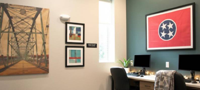 查塔努加市中心/南部拉昆塔温德姆酒店及套房(La Quinta Inn & Suites by Wyndham Chattanooga Downtown/South)图片