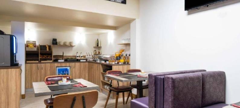 图卢兹中心品质酒店(近Matabiau火车站)(Quality Hotel Toulouse Centre)图片