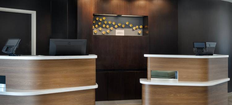 卡斯珀万怡酒店(Courtyard Casper)图片