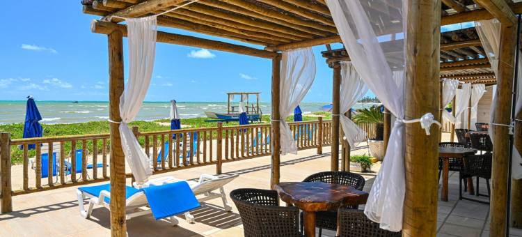 沙洛姆海滩旅馆(Pousada Shalom Beach)图片