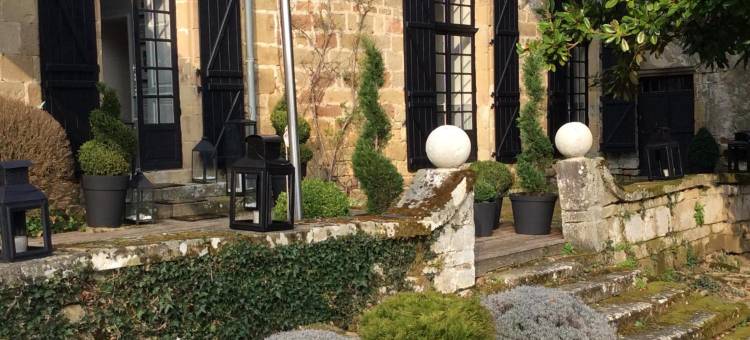 立萨克城堡酒店(Chateau de Lissac)图片