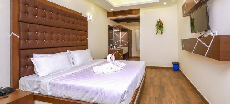 CS帝国酒店(CS Empire)图片