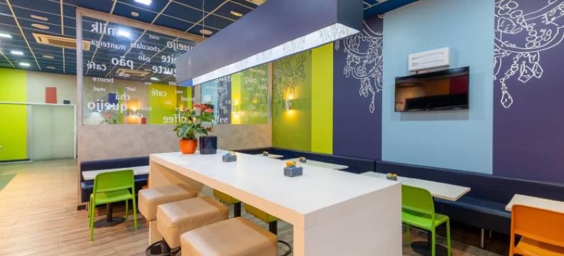 宜必思快捷博塔福古海滩酒店(Ibis Budget RJ Praia de Botafogo)图片