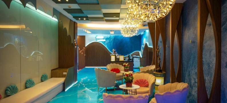 曼谷美人鱼酒店(Hotel Mermaid Bangkok)图片