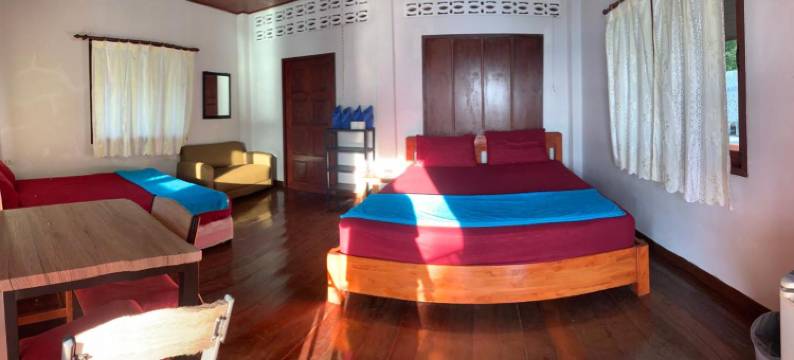 皮玛达哈特酒店(Pimmada Hut)图片