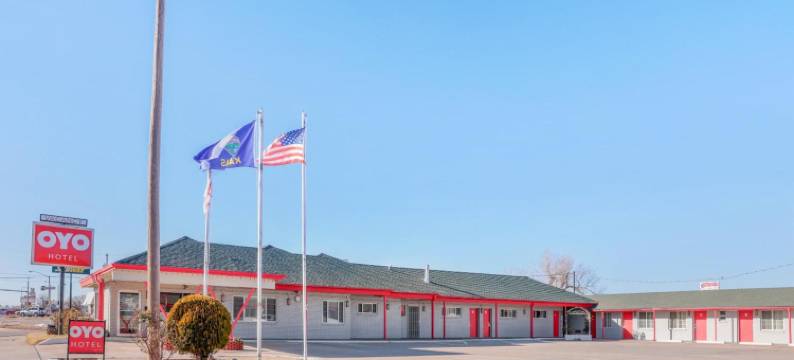 OYO利伯勒尔堪萨斯酒店(OYO Hotel Liberal, Kansas)图片