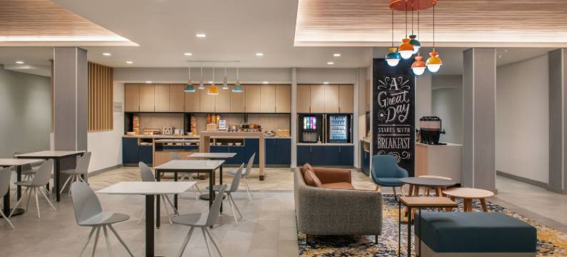 大瀑布城TownePlace Suites酒店(TownePlace Suites by Marriott Great Falls)图片