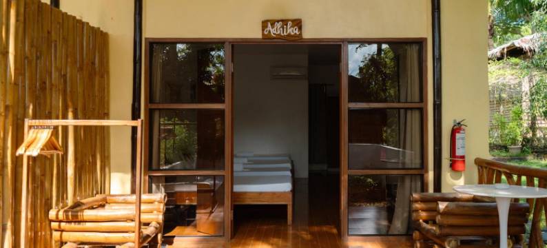 塔哈南度假村&日落海滩俱乐部(Tahanan Resort)图片