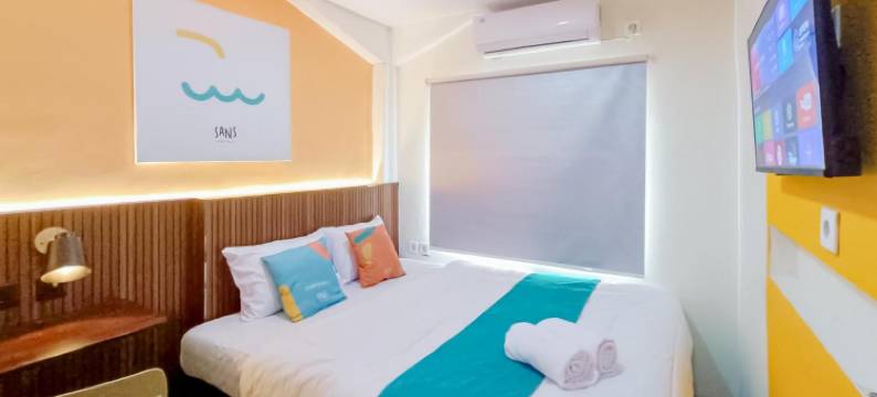 SANS FYBED Hotel Semarang图片