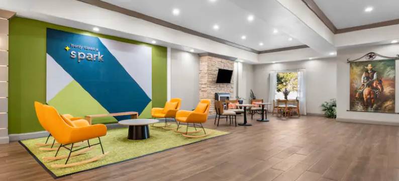 阿马里洛西部广场希尔顿Spark酒店(Spark by Hilton Amarillo Western Plaza)图片