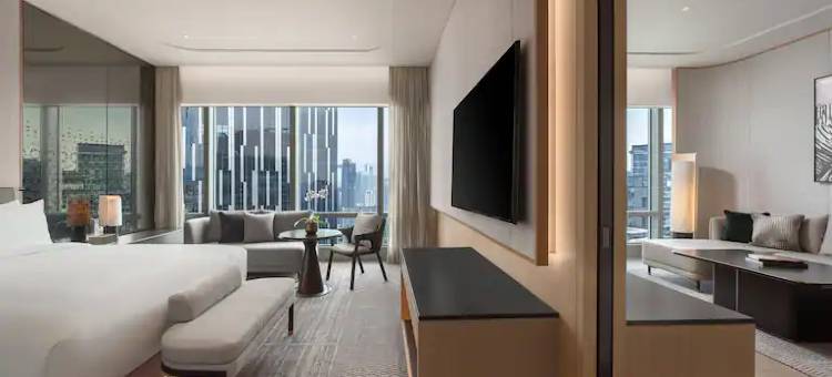 吉隆坡康莱德酒店(Conrad Kuala Lumpur)图片