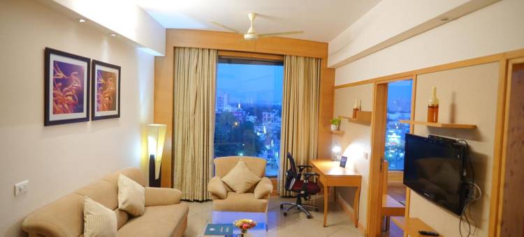 曼沙尔萨沃伊套房(Savoy Suites Manesar)图片