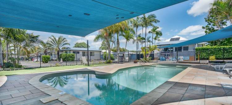 塔斯曼度假园区 - 福瑞沙海岸(Tasman Holiday Parks - Fraser Coast)图片