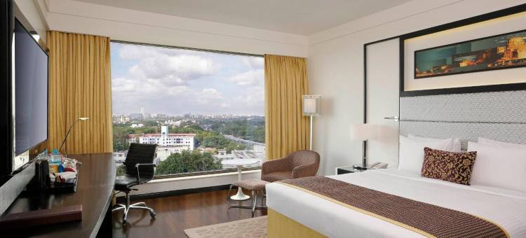 皇冠假日酒店-浦那市中心(Crowne Plaza PUNE CITY CENTRE by IHG)图片