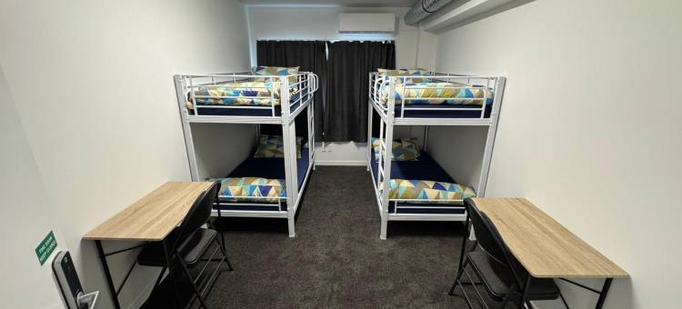 汉密顿市中心背包客旅馆(Backpackers Central Hamilton)图片