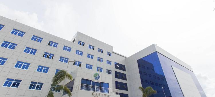 伊洛伊洛门户酒店(Iloilo Gateway Hotel & Suites)图片