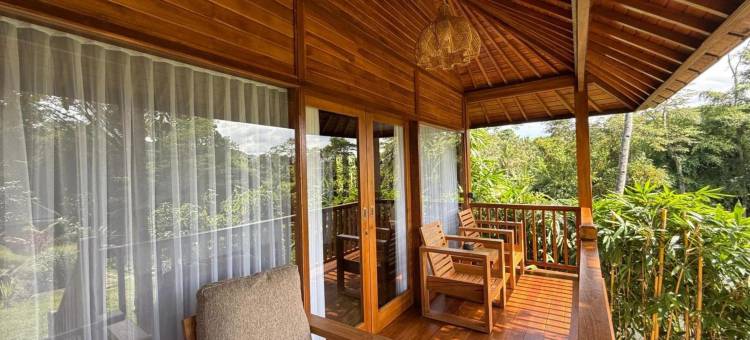 西德门的Taman Swarga别墅度假村及水疗中心(Taman Swarga Villa Resort & Spa Sidemen)图片