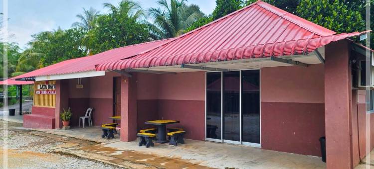 Lata Bayu Chalet - Waterfall & River with Kids Pool图片