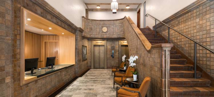 洛杉矶瑞赛德工匠酒店-温德姆旗下公寓(Reside Craftsman Los Angeles, a Wyndham Residence)图片