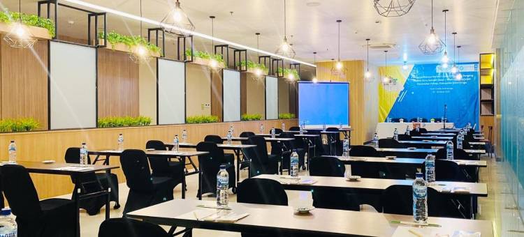 科迪亚酒店日惹-机场内酒店(Cordia Hotel Yogyakarta - Airport Hotel)图片