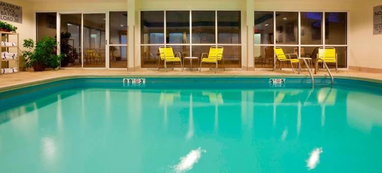 埃文斯维尔西万豪万枫酒店(Fairfield Inn Evansville West)图片
