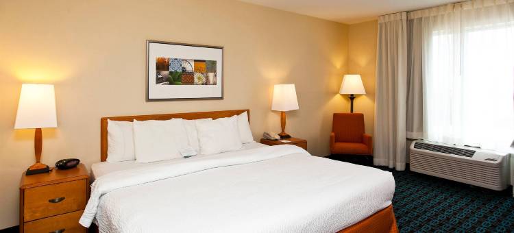 温彻斯特万豪万枫酒店(Fairfield Inn & Suites Winchester)图片