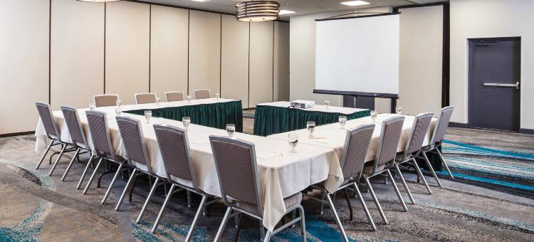 丽纳希尔顿逸林酒店(DoubleTree by Hilton Neenah)图片