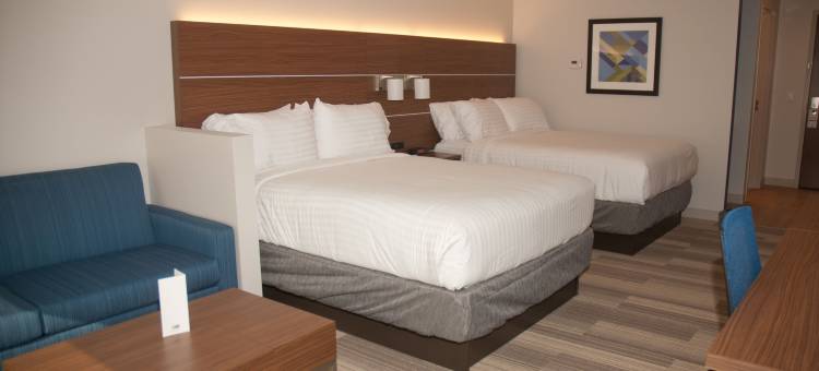 智选假日套房酒店迪凯特 by IHG(Holiday Inn Express & Suites Decatur by IHG)图片