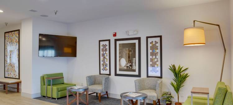 智选假日套房酒店俄克拉荷马城 - 伯大尼(Holiday Inn Express & Suites Oklahoma City - Bethany)图片