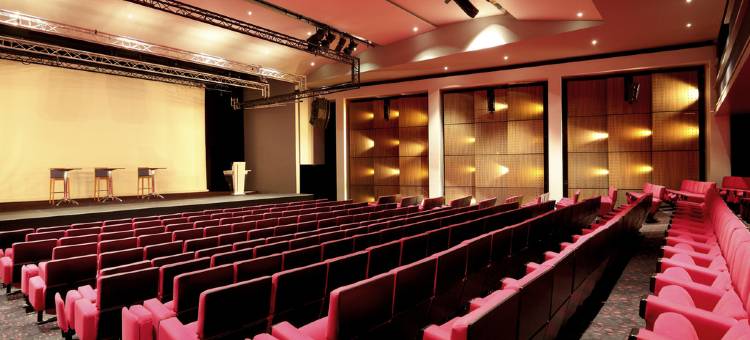 诺富特阿特里亚尼姆斯中心酒店(Novotel Atria Nîmes Centre)图片