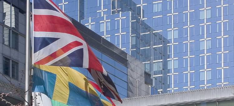 阿德吉奥阿克瑟斯布鲁塞尔三角洲公寓酒店(Aparthotel Adagio Access Brussels Delta)图片