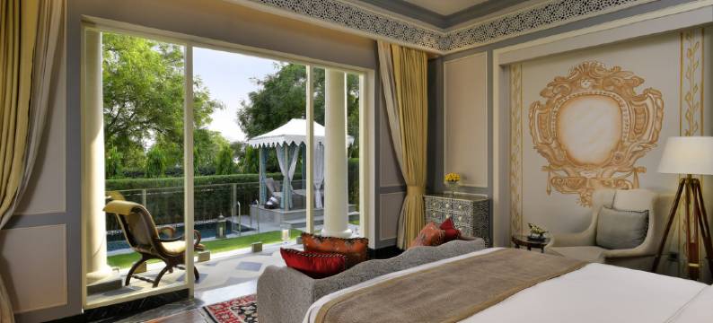 莱佛士乌代布尔酒店(Raffles Udaipur)图片