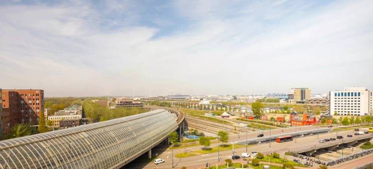阿姆斯特丹斯洛特迪克智选假日酒店(Holiday Inn Express AMSTERDAM - SLOTERDIJK STATION by IHG)图片