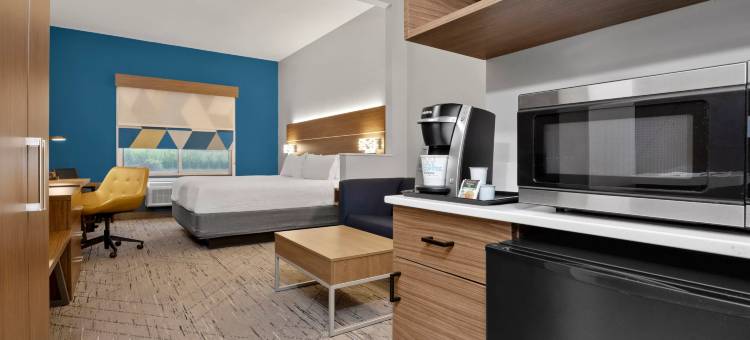 智选假日套房酒店西柯萨奇(Holiday Inn Express & Suites West Coxsackie)图片