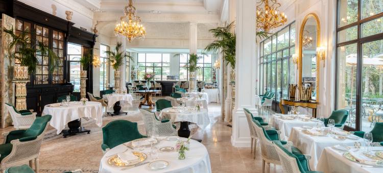 圣安哥别墅酒店(Villa Saint-Ange)图片