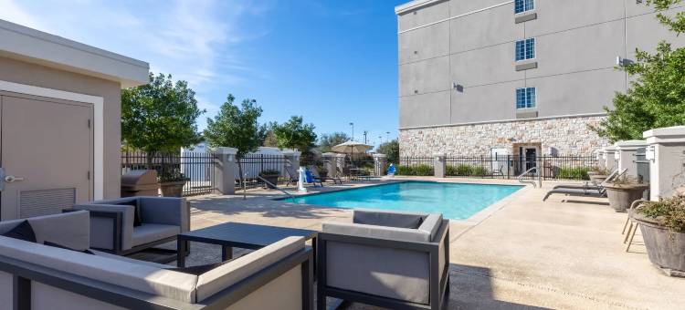 休斯顿西北环城高速8号西路拉昆塔温德姆套房酒店(La Quinta Inn & Suites by Wyndham Houston NW Beltway8/Westrd)图片